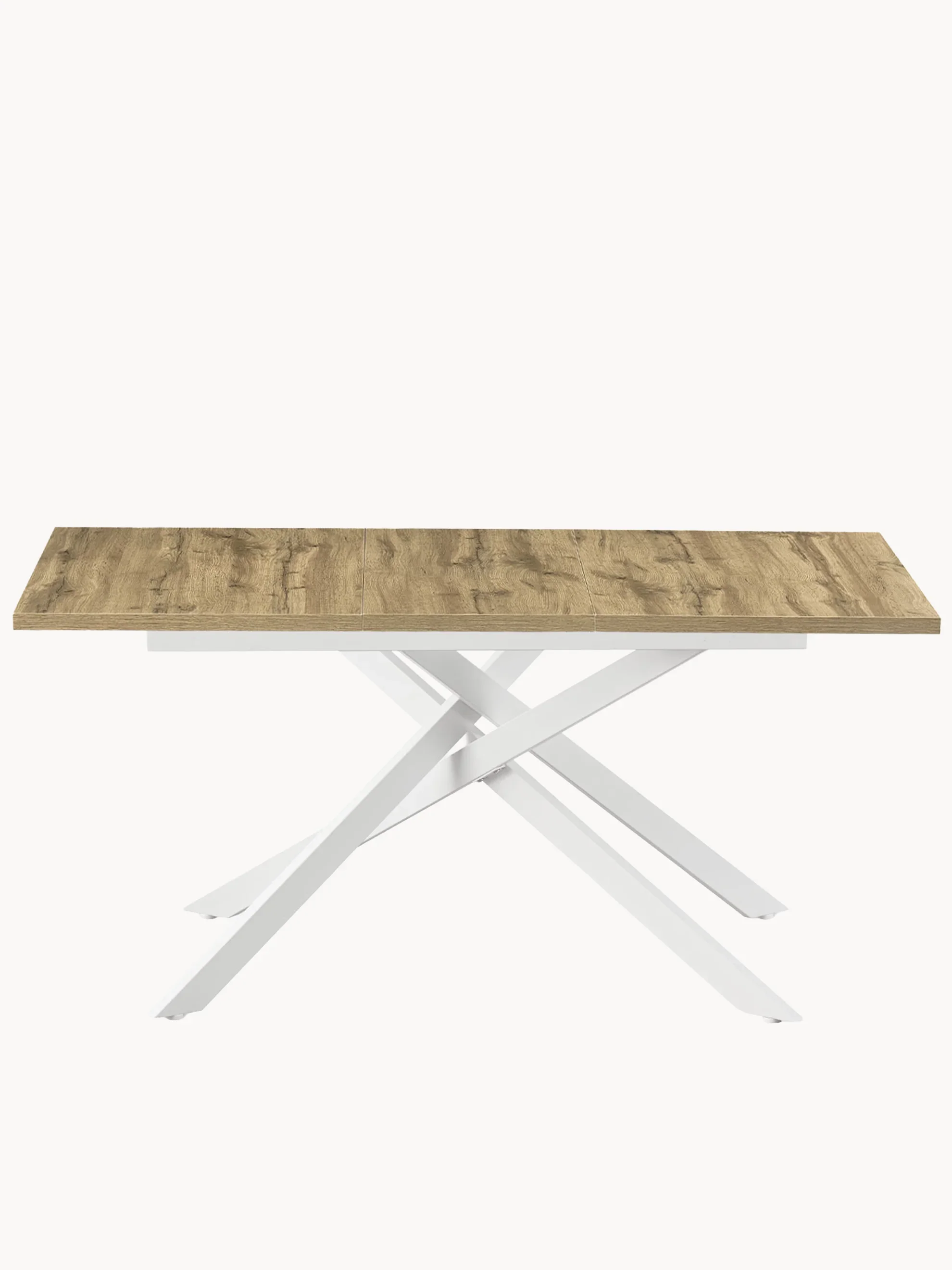 B-Ware Ausziehtisch BEA, Eiche