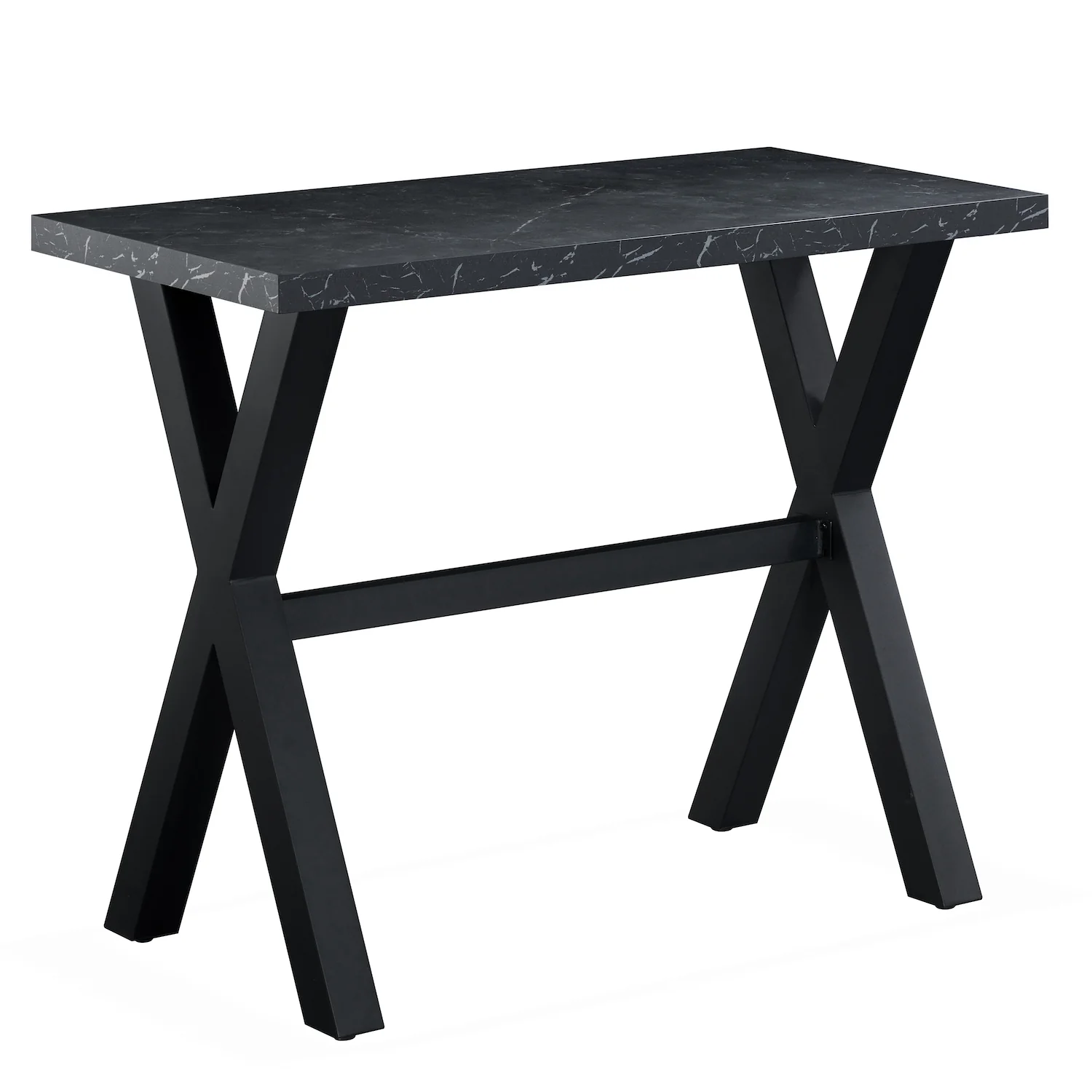 B-Ware Bartisch ARNE, Marmor Optik - Image 2