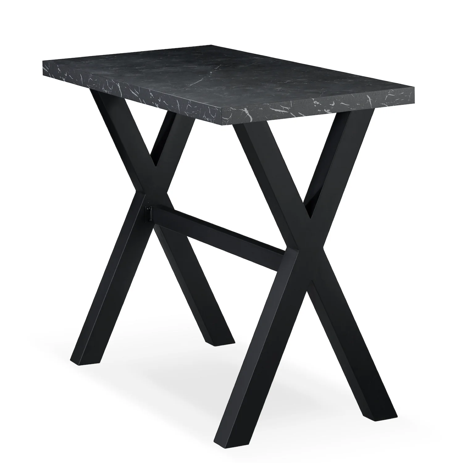 B-Ware Bartisch ARNE, Marmor Optik - Image 3