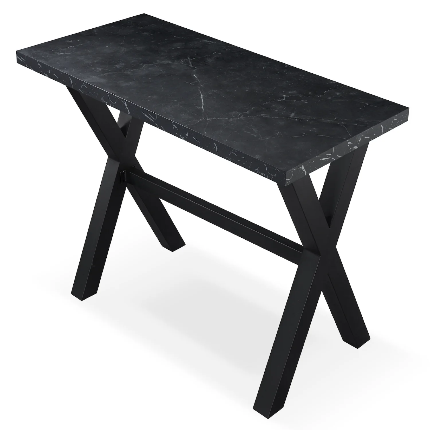 B-Ware Bartisch ARNE, Marmor Optik - Image 4