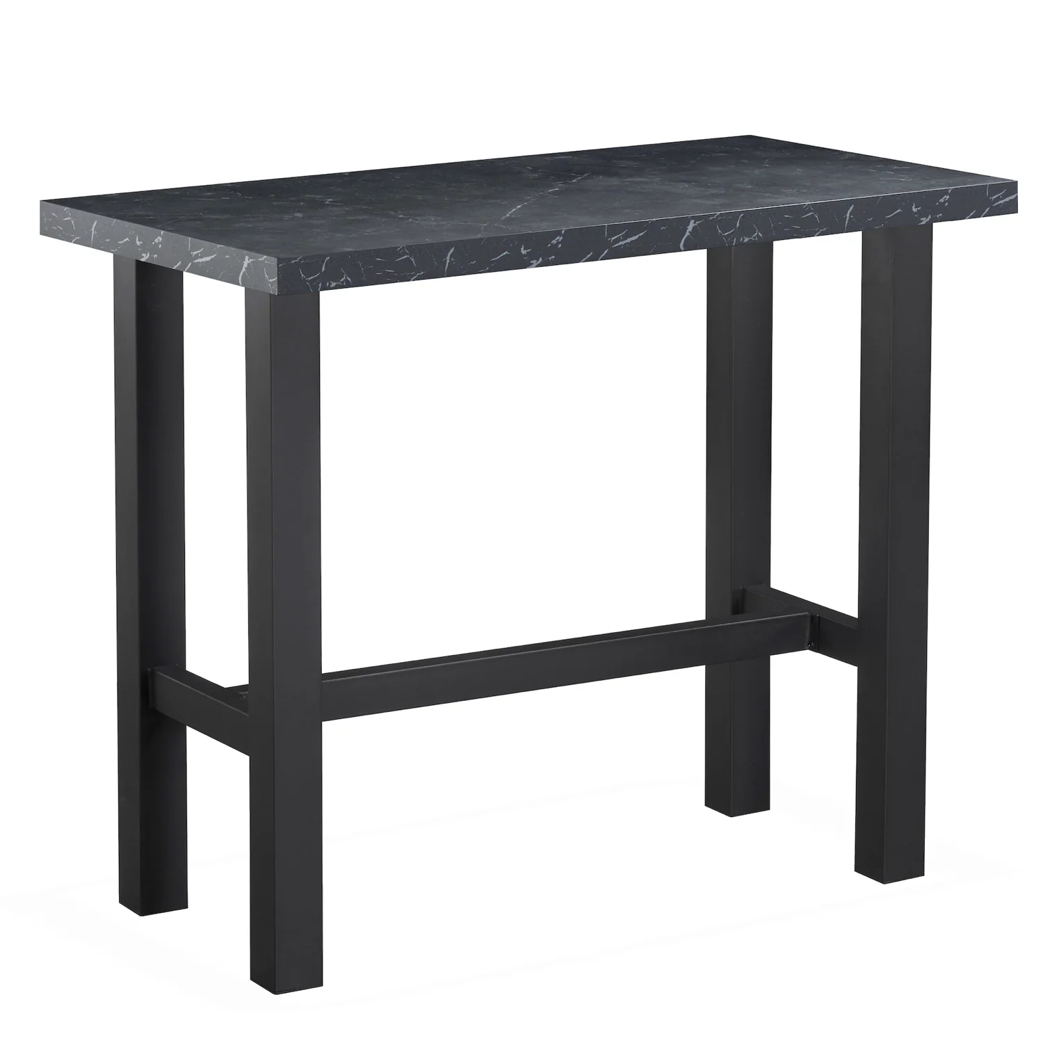 B-Ware Bartisch LOTTE, Marmor Optik - Image 3