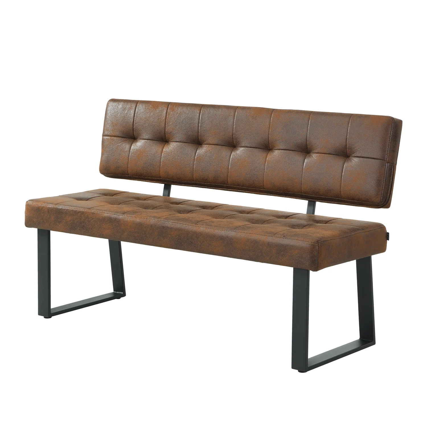 B-Ware Sitzbank SIGFRID, Braun 140cm