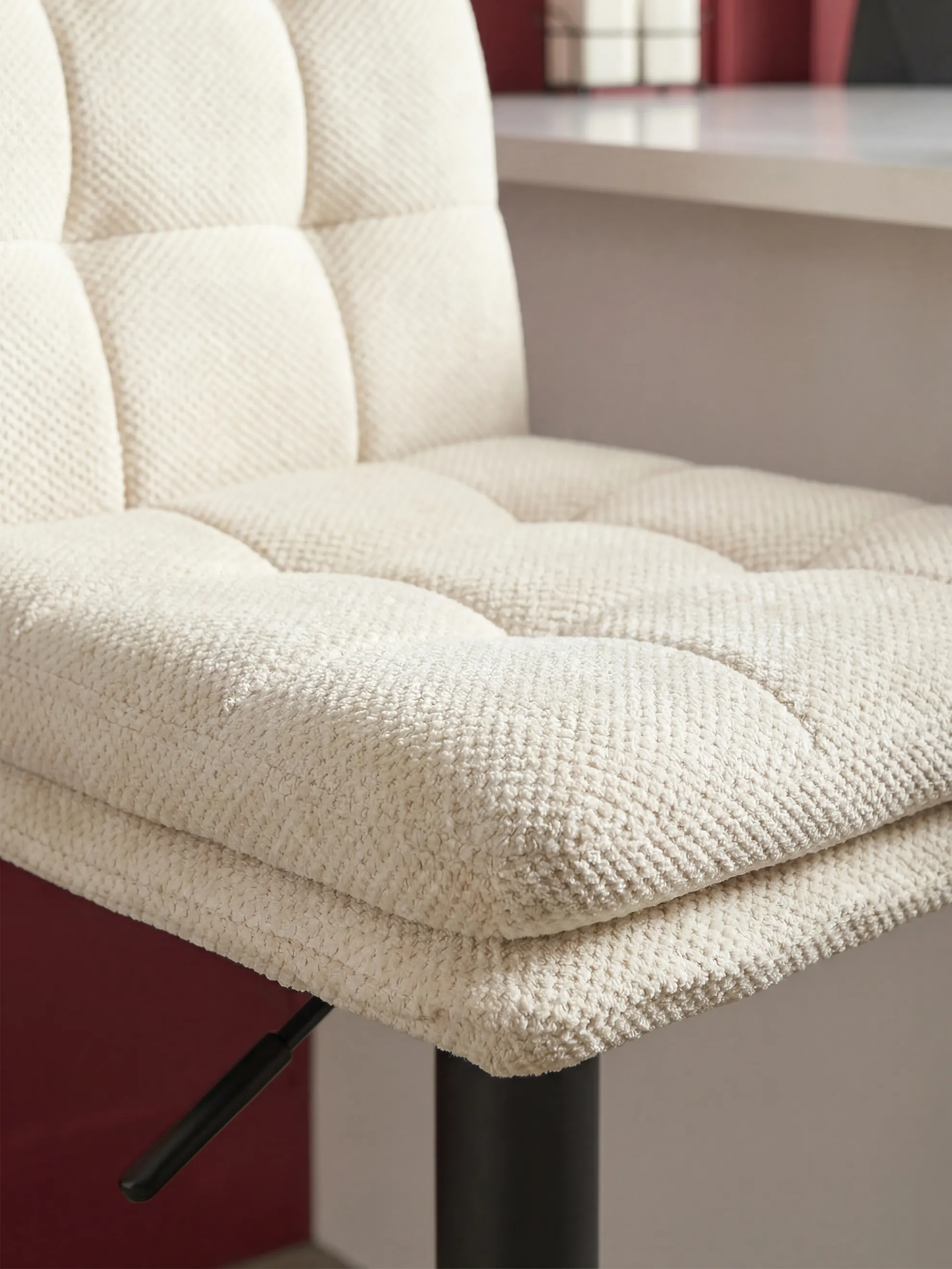 Barhocker Juno 2er-Set - Webstoff - Image 18