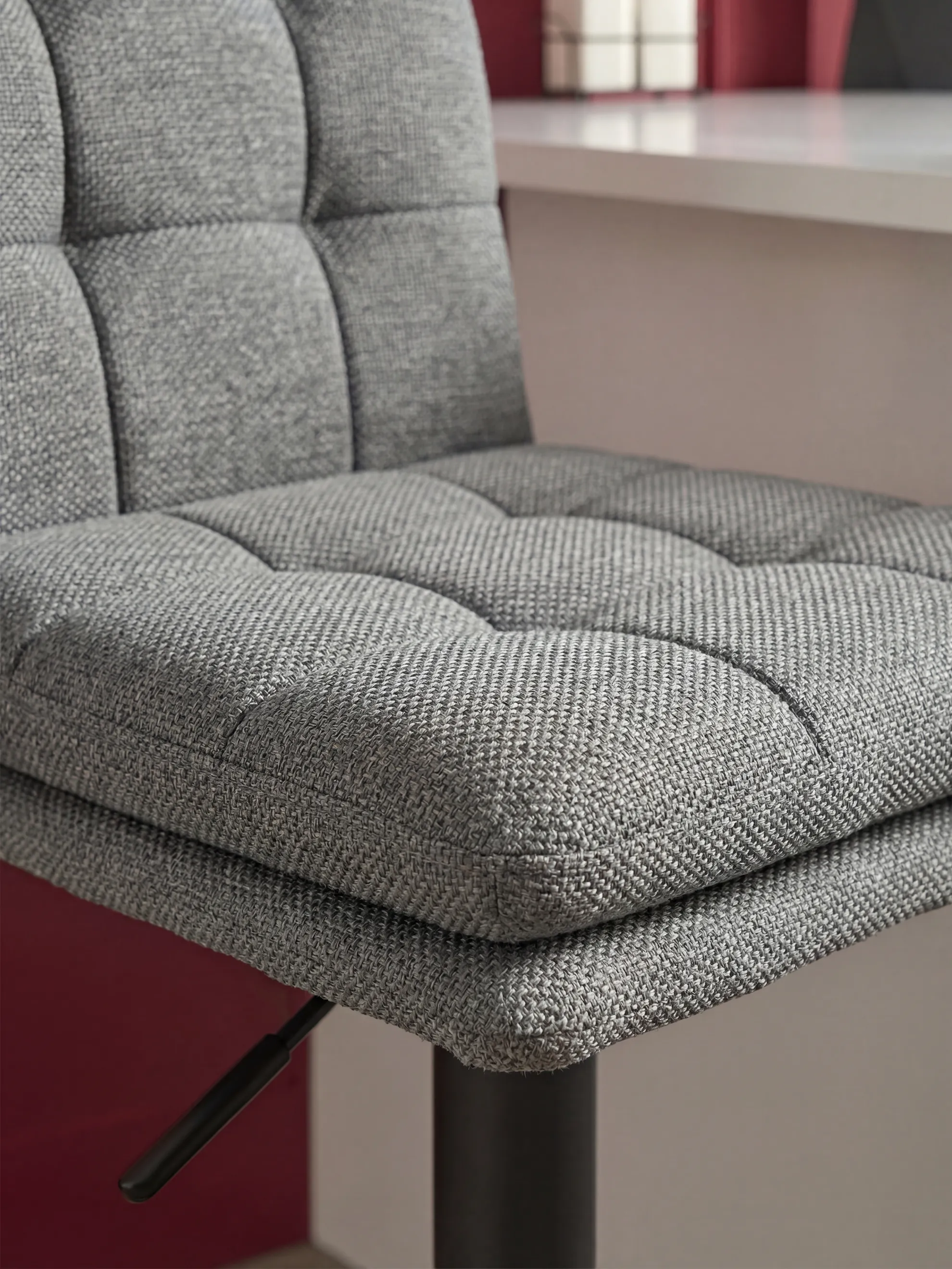 Barhocker Juno 2er-Set - Webstoff - Image 22