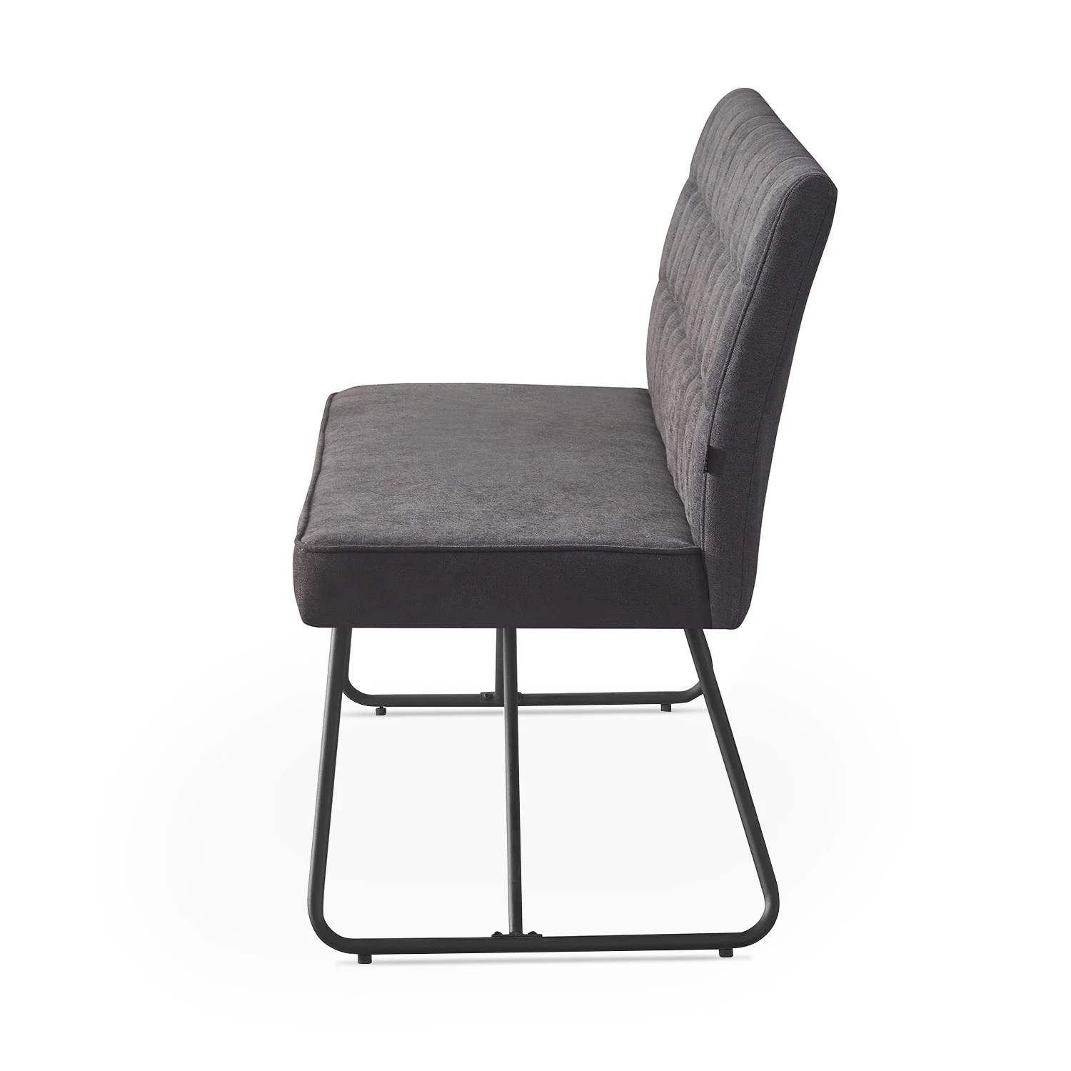 Sitzbank LINA – Polsterbank mit stabilem Metallgestell (bis 240Kg belastbar) - Image 7